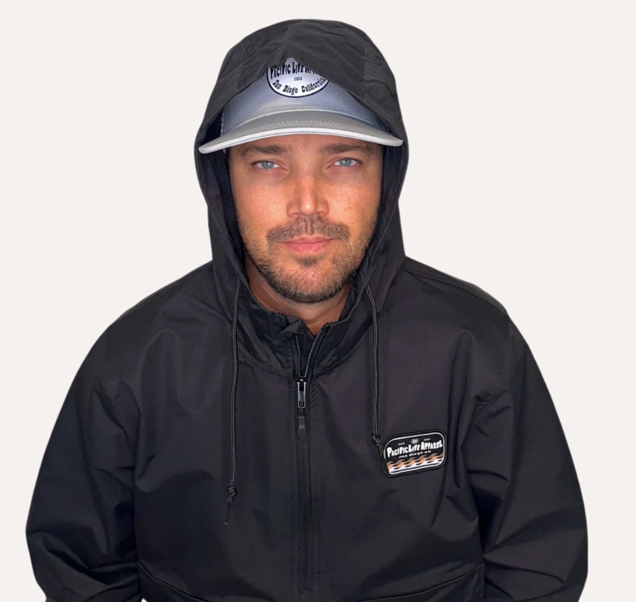 Swell Jacket – Pacific Life Apparel
