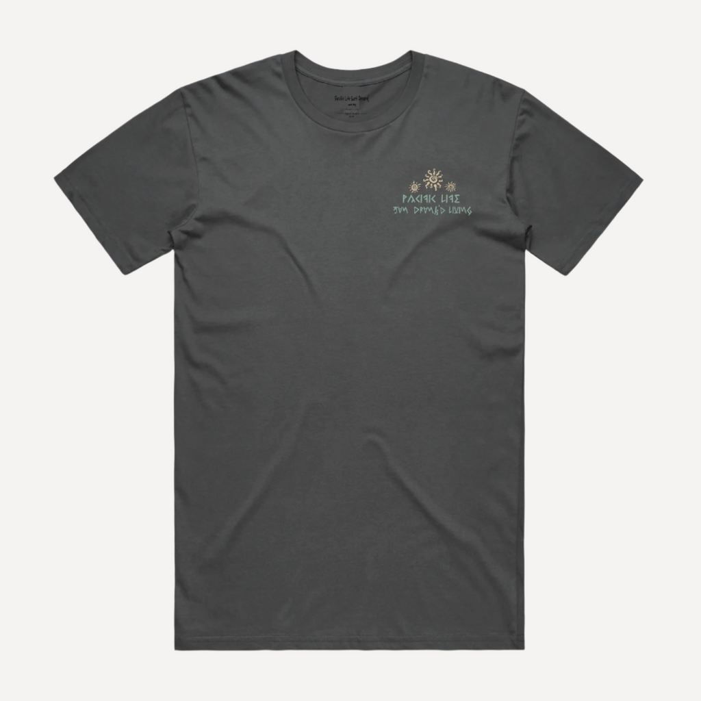Pyramid Short Sleeve T-Shirt - Pacific Life Apparel